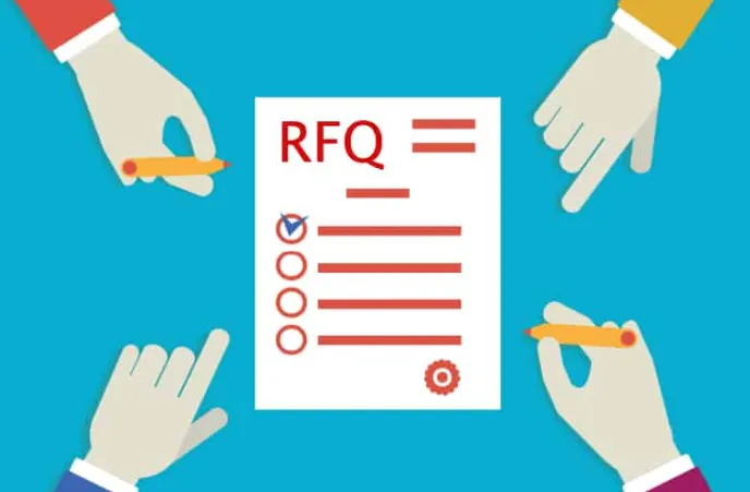 Het 7-stappen offerteaanvraagproces: een routekaart naar succes