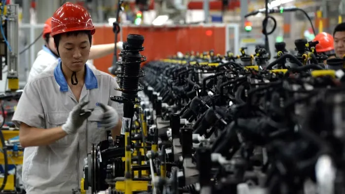 Hoe onderdelen te verkrijgen uit China