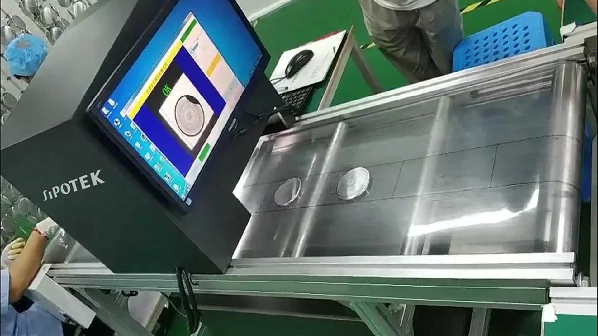 China Warehouse QC-proces: hoe Darkhorse Sourcing professionele productinspectie en het laden van containers ter plaatse uitvoert