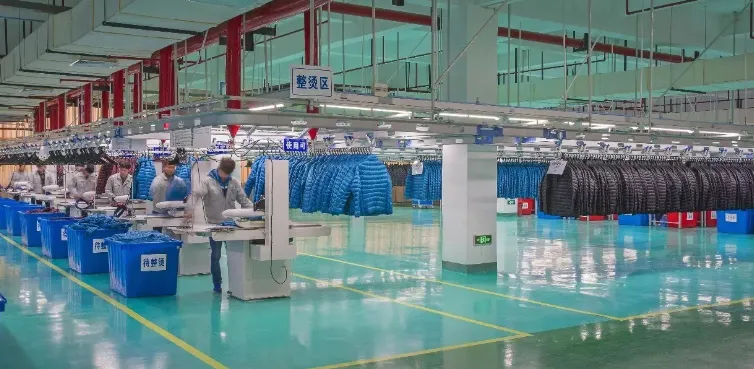 Waarom is China nog steeds een belangrijke bron van textiel