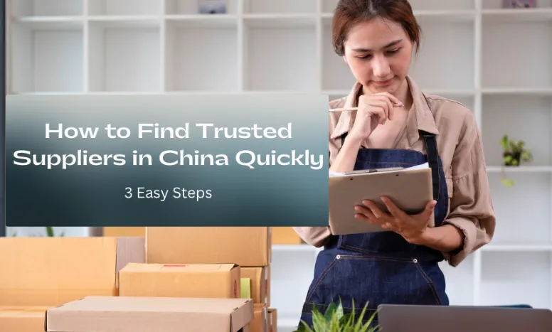 Vind de beste en betrouwbare leveranciers in China