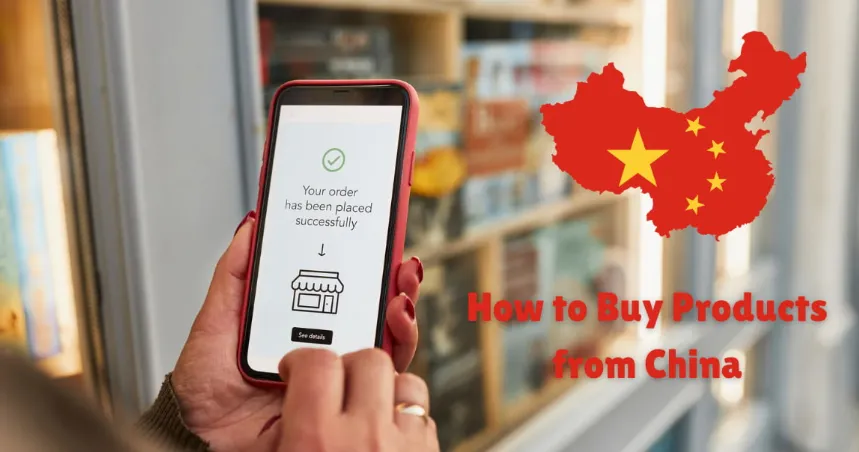 Hoe u goedkope producten uit China kunt vinden