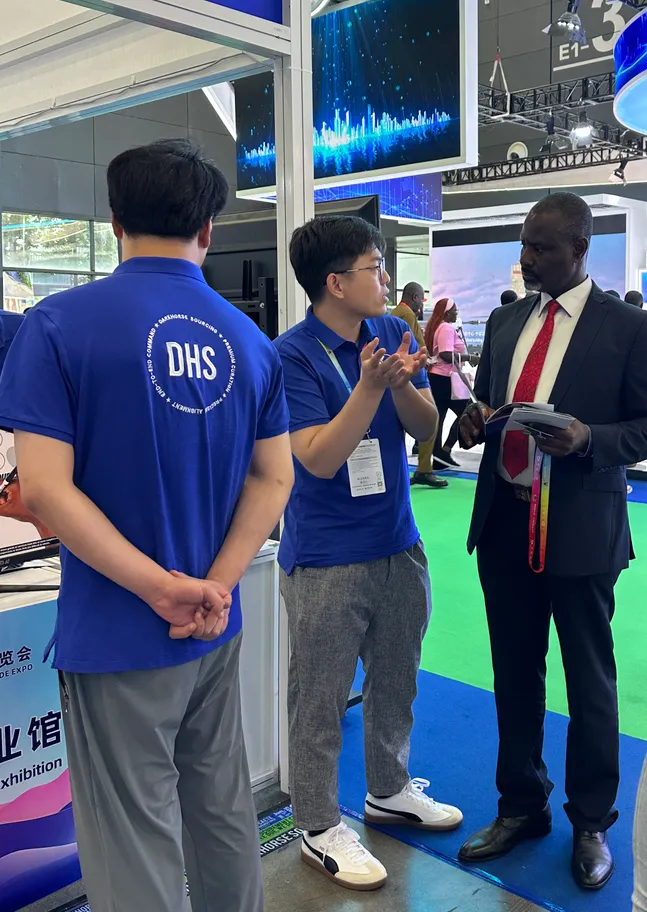 Internationale Supply Chain-beurs