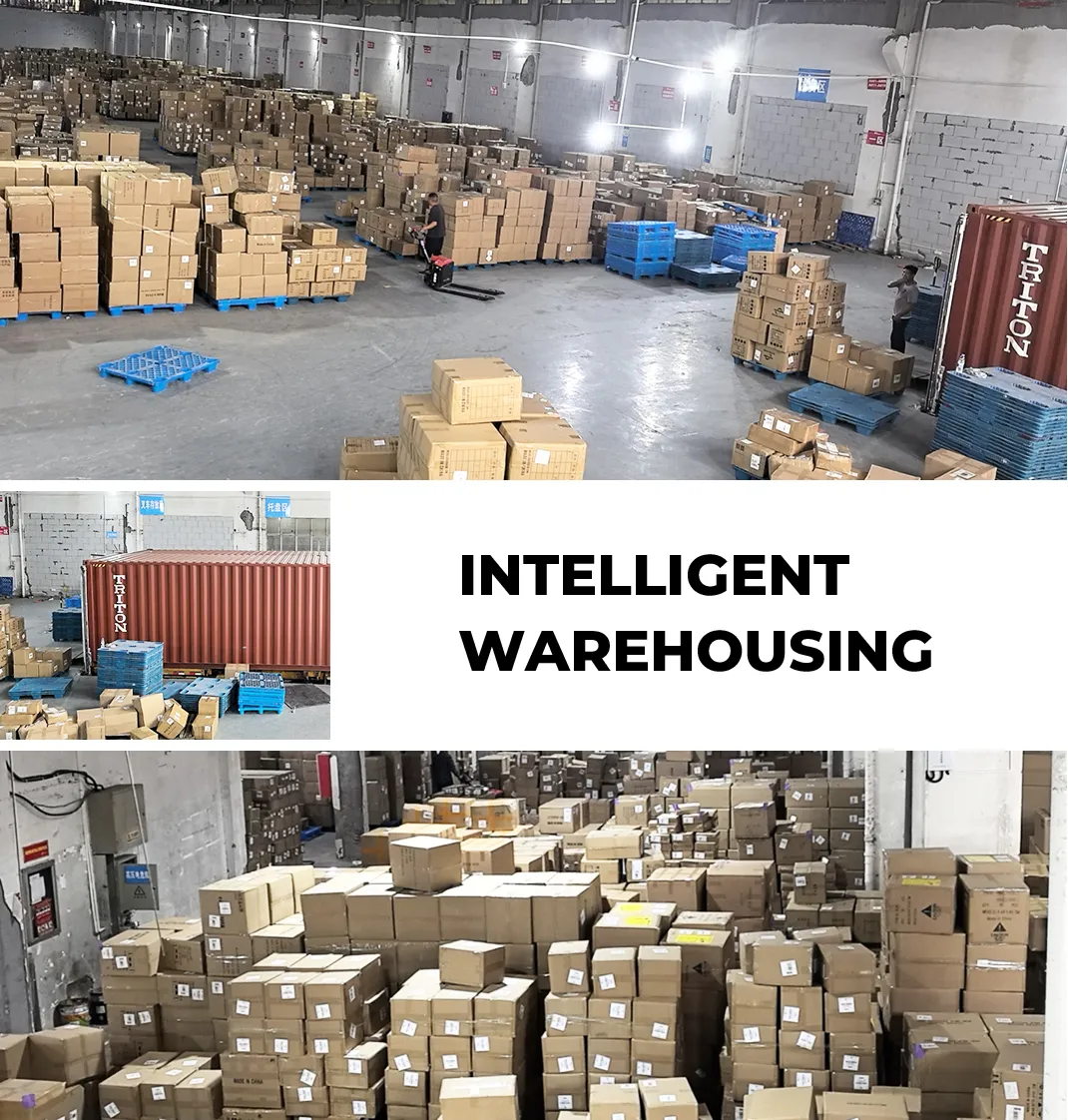 Revolutionering van logistiek met AI-gedreven efficiëntie en IoT-integratie