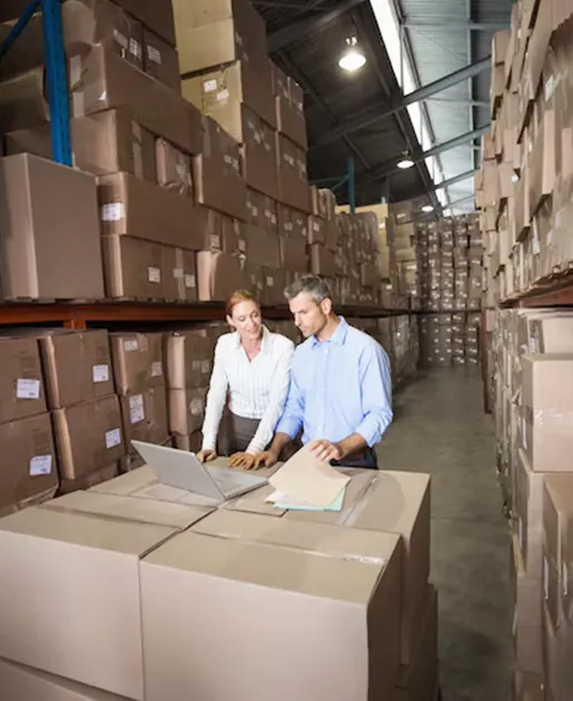 Supply Chain & Warehousing