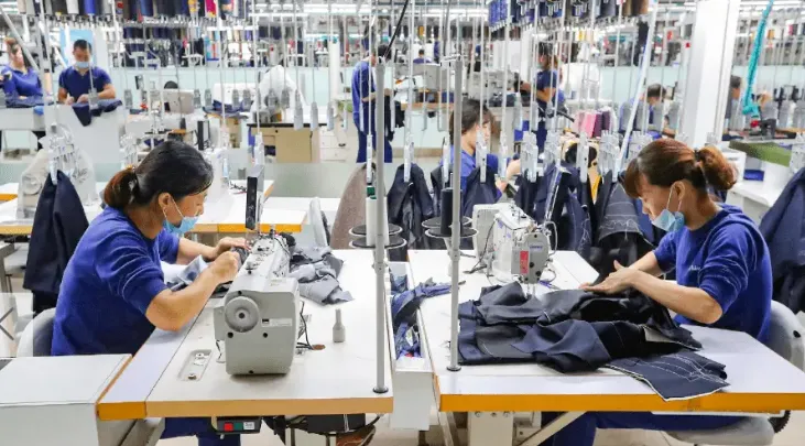Hoe u kleding uit China kunt vinden
