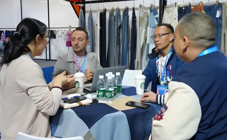 Waarom bronkleding uit China 