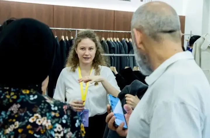 Hoe u kleding kunt vinden van China Sampling & Quality Control 